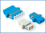 LC Fiber Optic Adapter